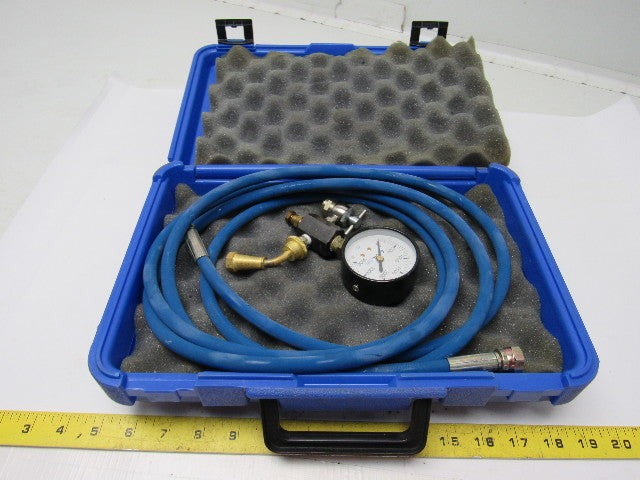 0 to 3000PSI Accumulator Charging Kit-Oilair | Oilair