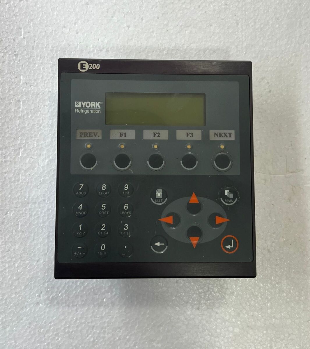 02820 Operator Interface HMI-Beijer E200 | York