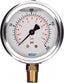 03-2002 Pressure Gauge | Nsf Component W