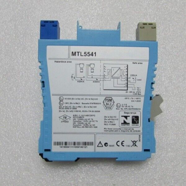 1 Ch Repeater Power Supply | Eaton MTL5541S