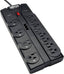 12-Outlet Power Strip with Surge Protection for US Devices
