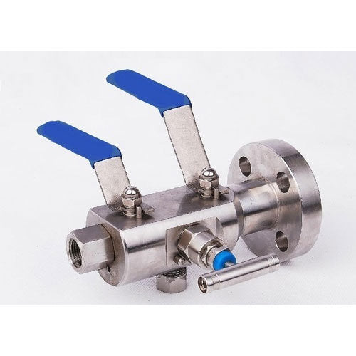 24 BBVU Body Block Valve Unit-TORQLITE | SWAGELOK