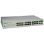24 Port 10/100/1000Mbps +4 SFP Combo WebSmart Switch | Allied Telesis