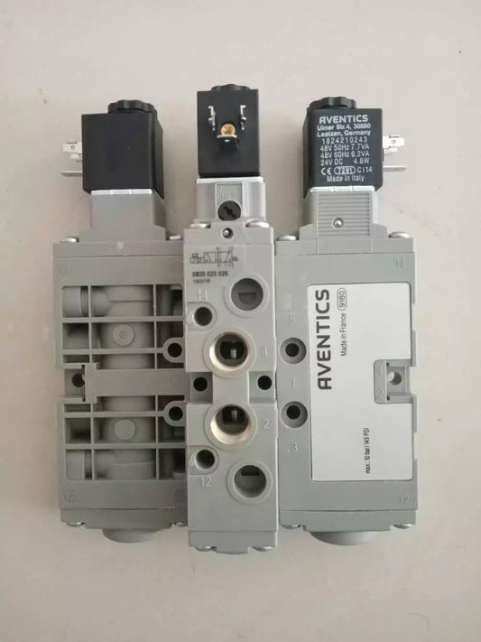 24V Dc 4.8W Solenoid Valve | Rexroth 0820022964