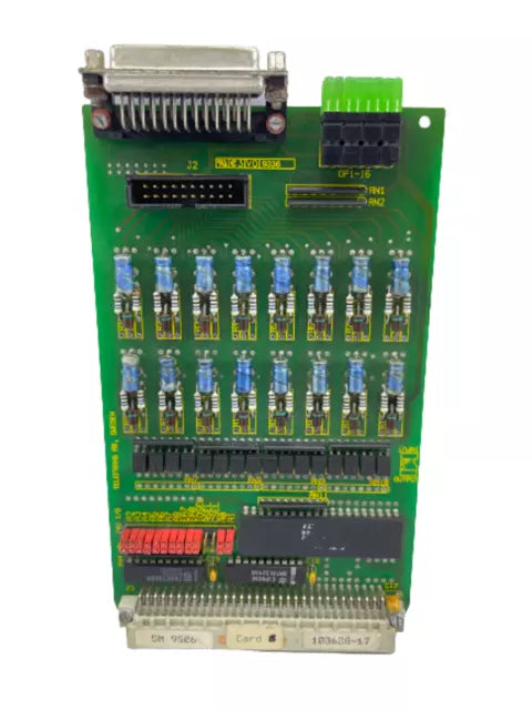 24V I/O PCB Card TELEFRANG M44 R2 | TELEFRANG
