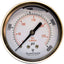 4000PSI-1/4NPT Brass Gauge | 4000PSI