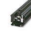 6X Phoenix Contact UK 10-DREHSI Fuse Terminal Block 6 AWG | Lot