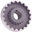 9S X 1-7/8 Inch Flex Coupling Flange Sleeve | Dodge