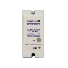 Honeywell R4343E1014 Flame Detector Relay