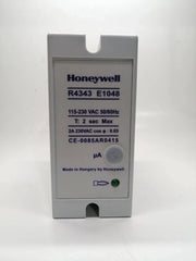 Honeywell R4343 E1048 Thermostat Battery Guide