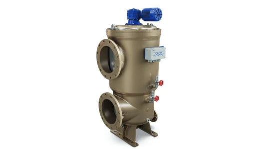 Alfa Laval Log Box for Effective Ballast Water Treatment