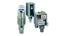 Allen-Bradley 836P-N2NMAB30A-D4 Pressure Switch with Digital Display and Durable Design