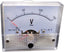 Analog Panel Voltmeter 0-150 V | Brother YH-80