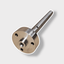 Ban Pump Shaft Eureka Cga 50 V4B | Eureka