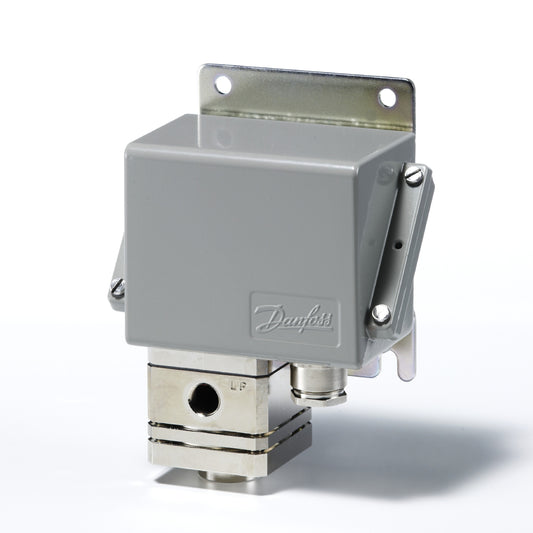 Cas 155 Differential Pressure Switch | Danfoss