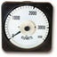 Crompton 077-05VA-MTSS Voltage Meter for Precise Measurements up to 1000V