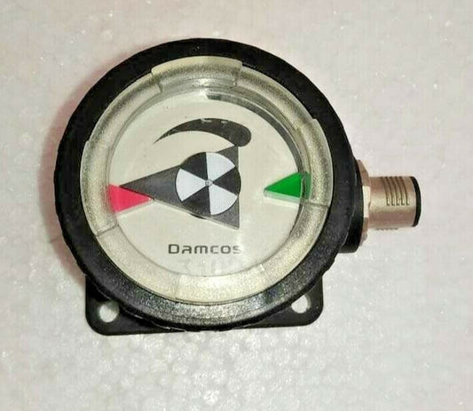 DAMCOS VALVE POSITION INDICATOR VPI-E 160G0590 VPI-PTC 160G0570 | DAMCOS
