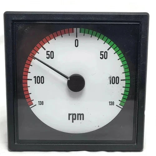 DEIF XL96 Rudder Indicator 0-180-0° | Marine Parts