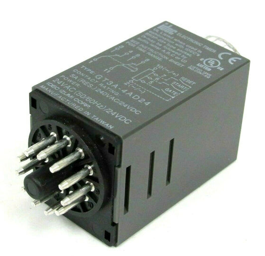Electronic Timer Gt3A-4Ad24 | Idec Izumi