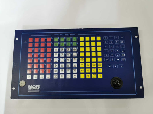 Enhance Your Control with the Norcontrol OCP 8810 Operator Panel