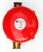 Fire Audible Signal Tone Bell Federal Signal Fsf-106 Fire Safety Alarm