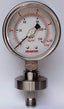 Freon Gauge 0-300 PSI - Precision Quality | Adarsh