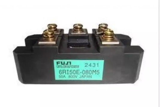 Fuji Electric 6RI-50E-080M5 High Power Diode Module