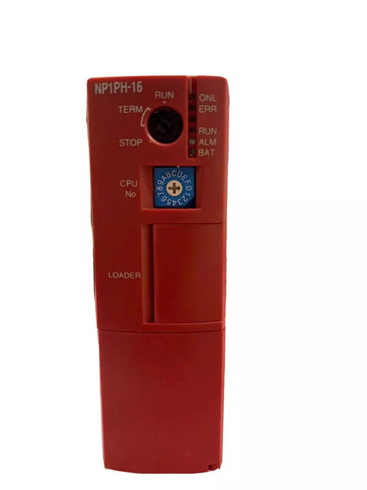 Fuji Electric NP1PH-16 CPU - Automation Controls