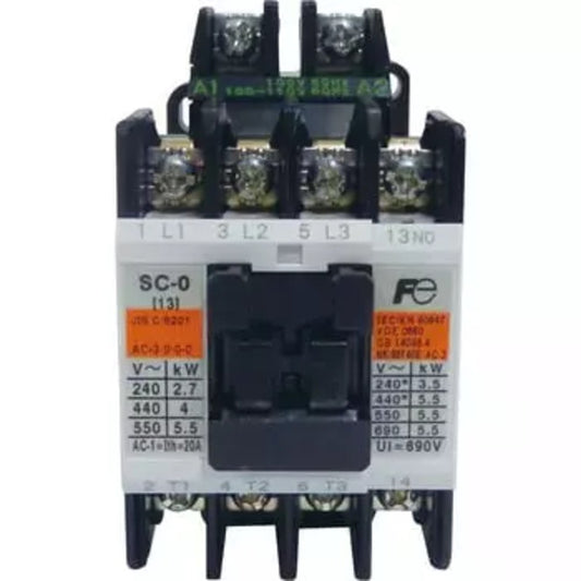 Fuji Electric SC-0 Contactor | Electric