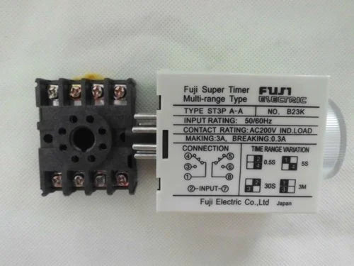 Fuji Electric ST3PA-C | Electric