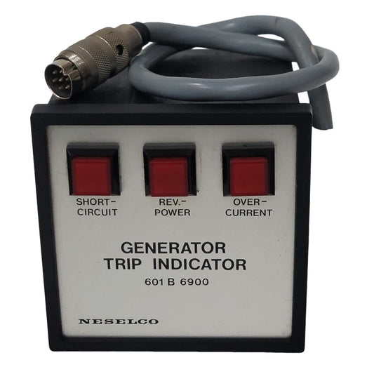 Generator Trip Indicator for Neselco 601B 6900 - AG685 Model