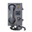 HANSHIN HCW-701B1 Battery Telephone for Everyday Use