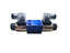 High Performance 4WEG61/EW220-50NZ5L Double Solenoid Hydraulic Valve H140