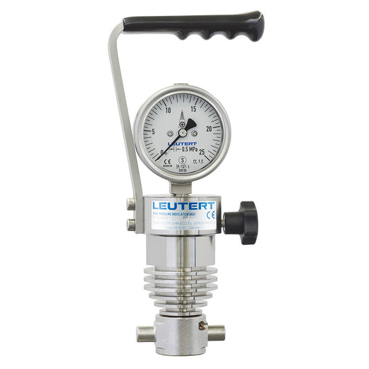High Performance Engine Pressure Gauge