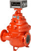 High-Performance FMC Smith Meter PA4 Turbine Meter for Precision Measurement