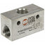 High Performance Metal Work Shuttle Valve for W360300000 and H472 Applications