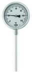 High Precision Jumo Temperature Sensor Indicator 608201/2180