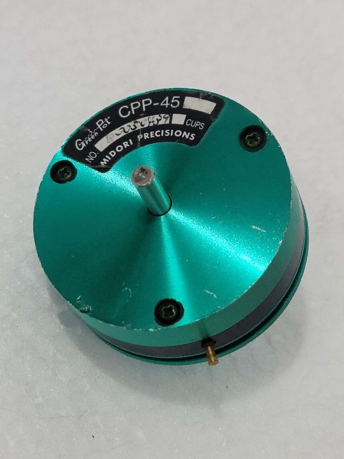 Midori CPP-45 D-2K Potentiometer | High Precision Component