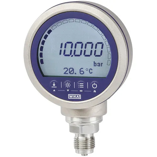 High Precision Pressure Gauge for Industrial Use