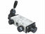 High Pressure Hand Lever Spool Valve for Hydraulic Systems