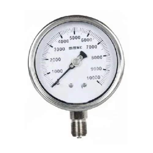 High-Quality Donghai Ship Industry Y-60 Pressure Gauge for Marine Applications