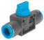 High-Quality Festo HE-G1-LO Shut Off Valve with Maximum Pressure of 0-150 PSI H134