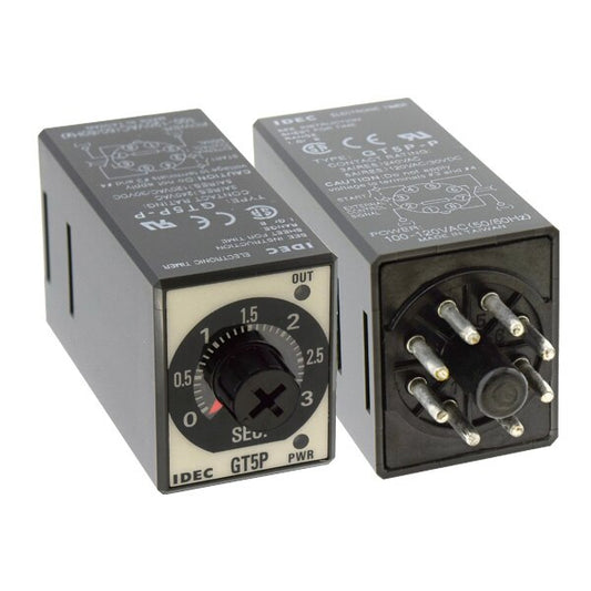 IDEC GT5P-N Timer - Relay | Controls & Automation