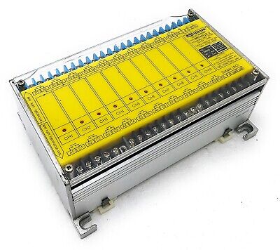 IDEC RELAY BARRIER IBRC6101R-2 AG557 | IDEC