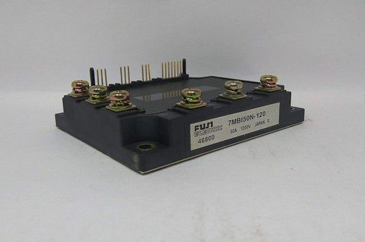Igbt Module 50A 1200V Fuji Electric 7Mbi50N-120