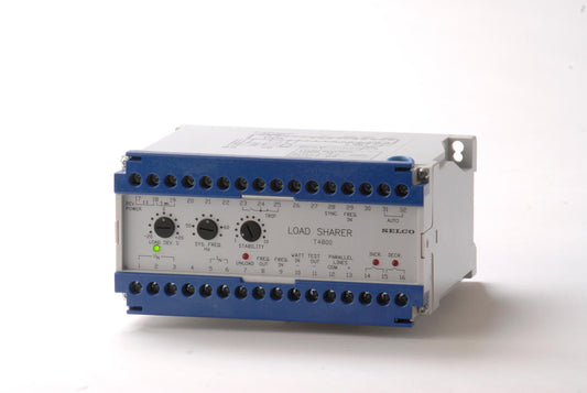 Increase Efficiency with the Selco T4800 Load Sharer T4800-31
