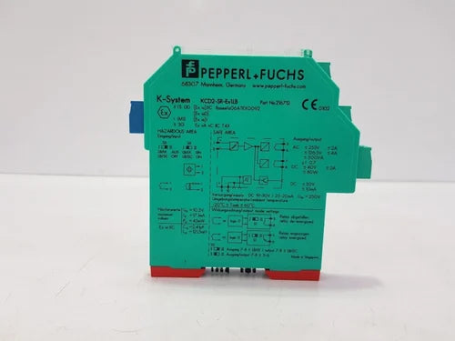 Isolated Amplifier Transformer for Pepperl+Fuchs KFA5-SREX1.W