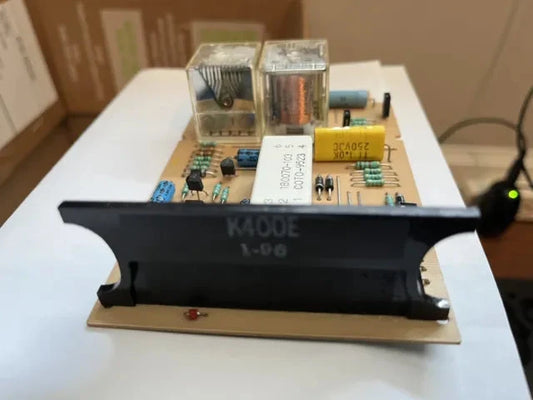 K400E PCB Card: Enhanced Industrial Process Reliability