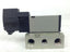 Konan Solenoid Valve: Exact Fluid/Gas Regulation
