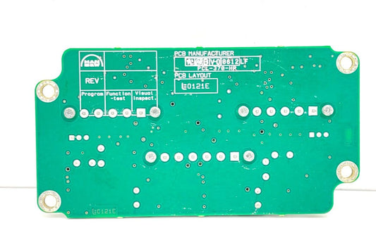 MAN B&W TERMINAL BOX MODIFICATION KIT 14.0330.0 REV 1.6 | MAN B&W